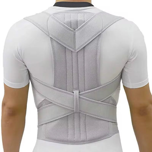 Adjustable Scoliosis Posture Corrector Corset Back Brace Lumbar Support Straight Corrector De Espalda Belt Corrector De Postura