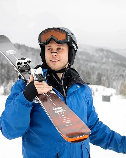 Magnetic Nasal Breathing Dilators Kits Sport Nasal Dilator Boost Oxygen Intake,Reduce Snoring,Breathing Refill Nose Clip